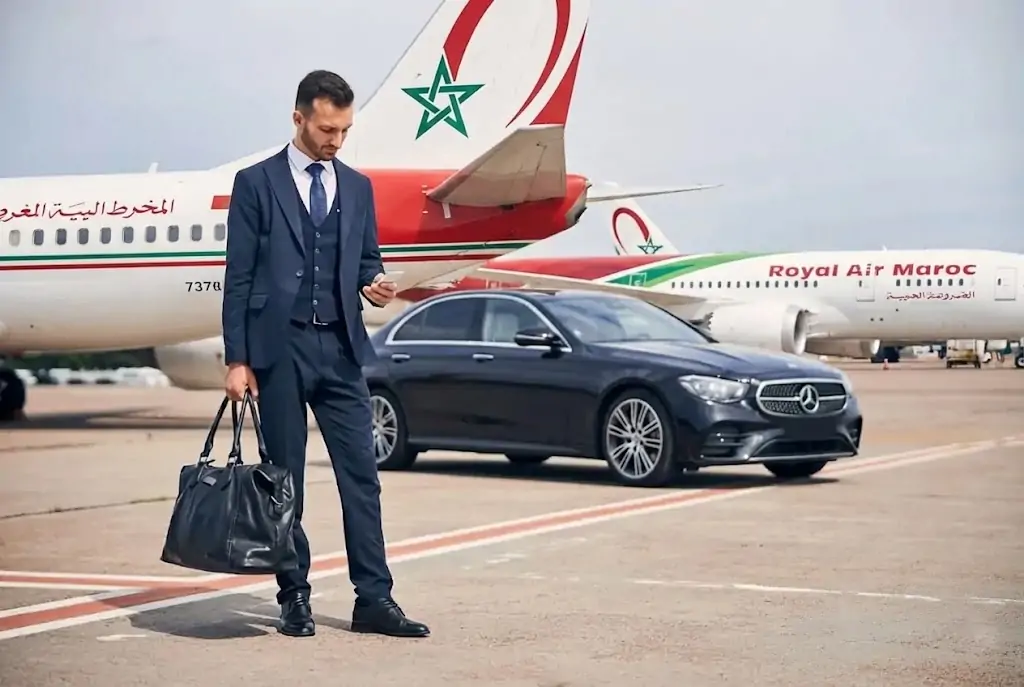 airport transfers Rabat